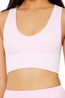 Seamless Sports Bra