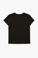 Girls Cotton-Blend Tee (Kids