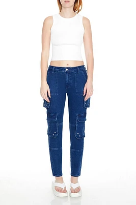 Cargo Skinny Jeans
