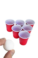 Worlds Smallest Beer Pong Game