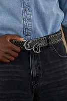 Compton Cowboys Studded Belt