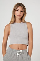 Seamless Mineral Wash Tank Top