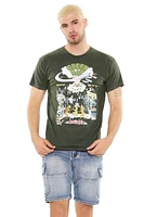 Green Day Dookie Graphic Tee