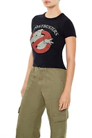 Ghostbusters Graphic Baby Tee