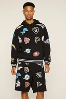 NFL Patch Fleece Sweatshorts