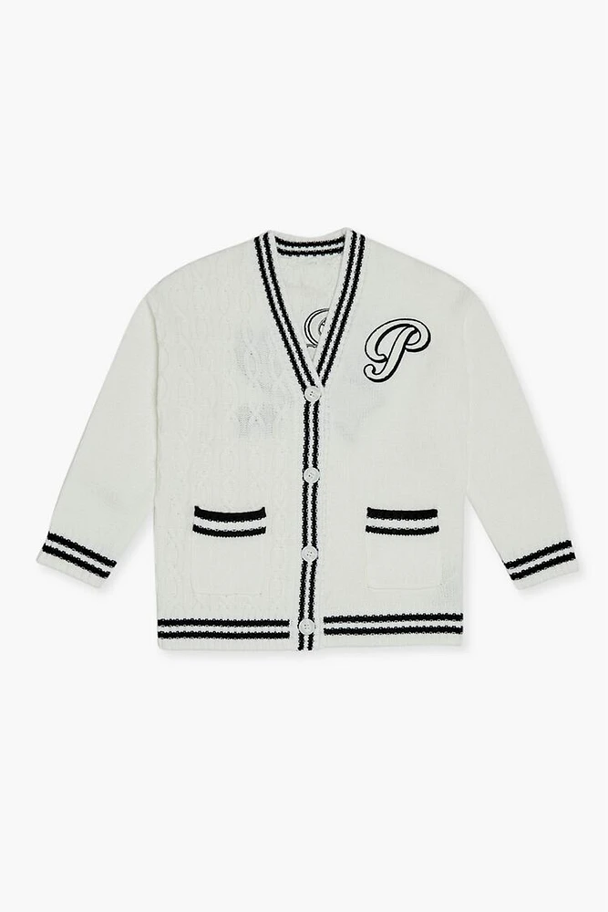 Girls Paris Cardigan Sweater (Kids)