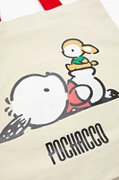 Pochacco Tote Bag