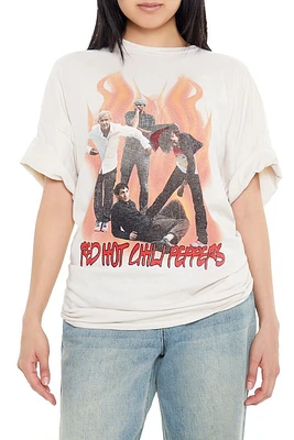 Red Hot Chili Peppers Graphic Tee