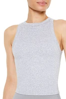 Active Seamless Heathered Tank Top