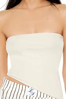 Asymmetrical Tube Top