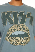 Plus KISS Graphic Tee