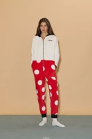 Disney Minnie Mouse Pajama Jumpsuit