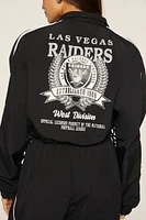 Las Vegas Raiders Windbreaker Jacket