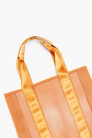 Fishnet Tote Bag