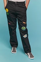 Airwalk Patch Chino Pants