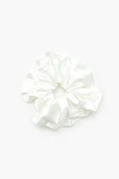 Satin Hair Scrunchie
