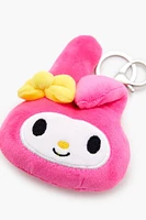 Plush My Melody Keychain