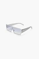 Gradient Shield Sunglasses