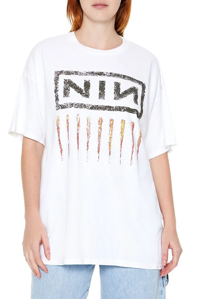 Nine Inch Nails Graphic Tee