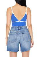 V-Back Cami Bodysuit