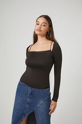 Cami Long-Sleeve Top