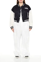 Plus 1984 Varsity Jacket
