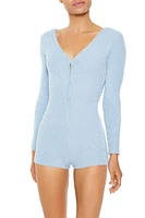 Fitted Pajama Romper