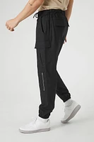 Cargo Drawstring Joggers