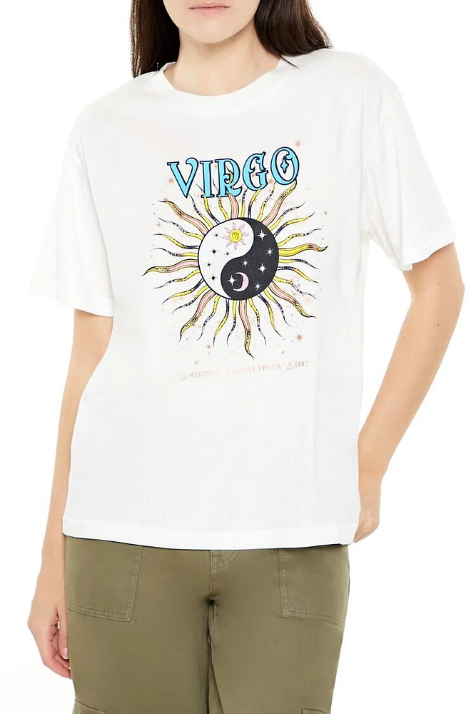 Virgo Sun Graphic Tee