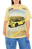 Plus Ford Performance Graphic Tee