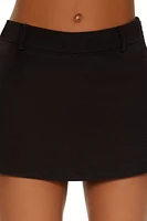 High-Rise Mini Skort