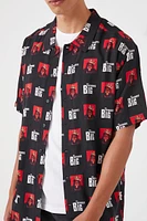 The Notorious BIG Graphic Shirt