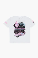 Girls My Melody Graphic Tee (Kids)