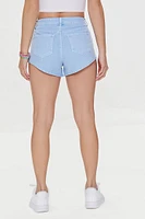 Cheeky Denim Shorts