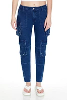 Cargo Skinny Jeans