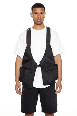 Convertible Utility Cargo Vest