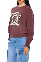 Embroidered Hampshire Pullover