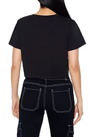 The Cropped Tee