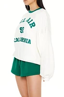 Bel Air Graphic Pullover