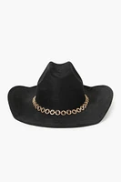 Rolo Chain Cowboy Hat