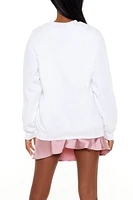 Polly Pocket Graphic Pullover