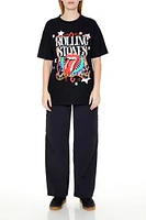 Rhinestone Rolling Stones Tee