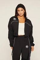 Las Vegas Raiders Windbreaker Jacket