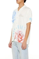 Uptown Flower Market Graphic Shirt