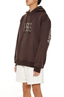 EST 1984 Patch Hoodie