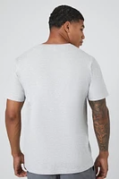 Cotton V-Neck Tee