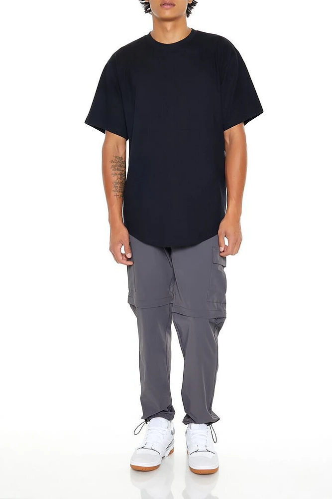 Convertible Cargo Joggers