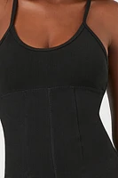 Active Fitted Tank Bodysuit