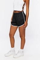 Dolphin Ringer Shorts