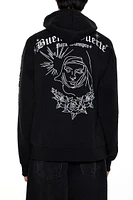 Embroidered Buena Suerte Hoodie